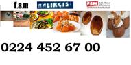 Fsm Balık Market ile Restaurant - Antalya